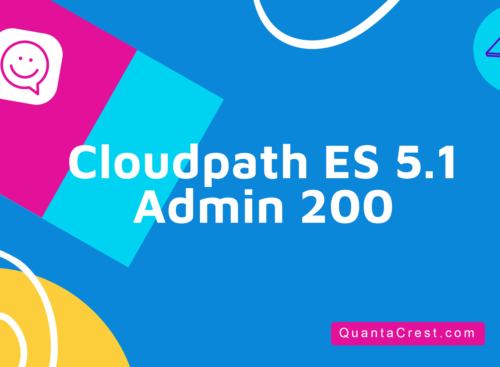 Cloudpath ES 5.1 Admin 200